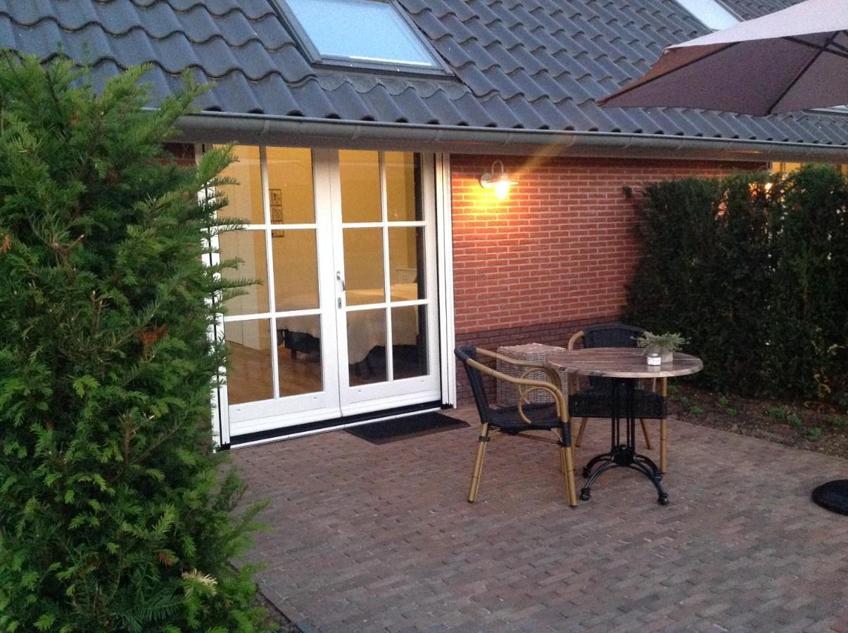 B&B De Veluwe Hoeve Eerbeek Exteriér fotografie
