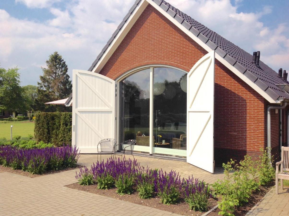 B&B De Veluwe Hoeve Eerbeek Exteriér fotografie