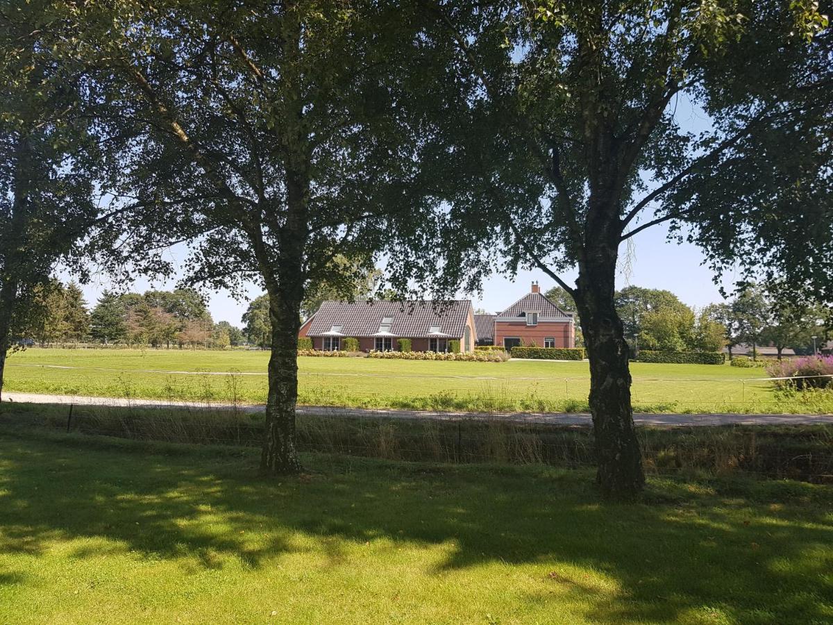 B&B De Veluwe Hoeve Eerbeek Exteriér fotografie