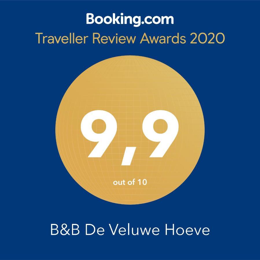 B&B De Veluwe Hoeve Eerbeek Exteriér fotografie