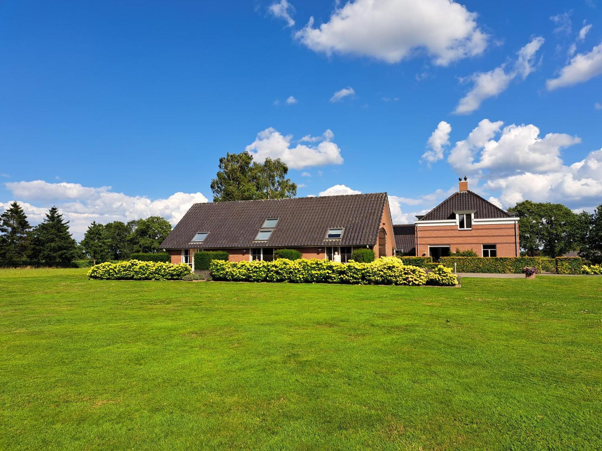 B&B De Veluwe Hoeve Eerbeek Exteriér fotografie