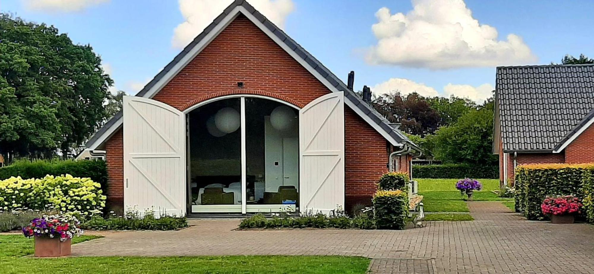 B&B De Veluwe Hoeve Eerbeek Exteriér fotografie